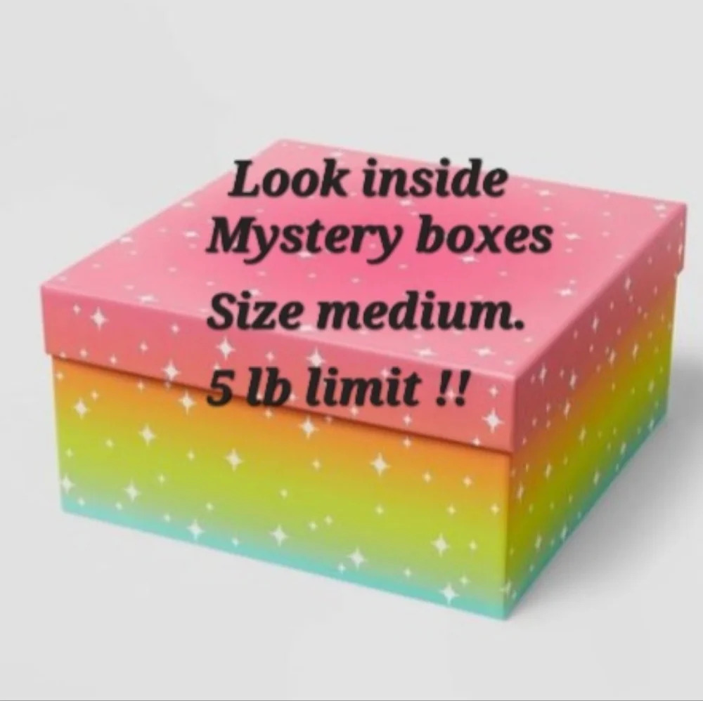 #20 Medium Sizes Bundle Box